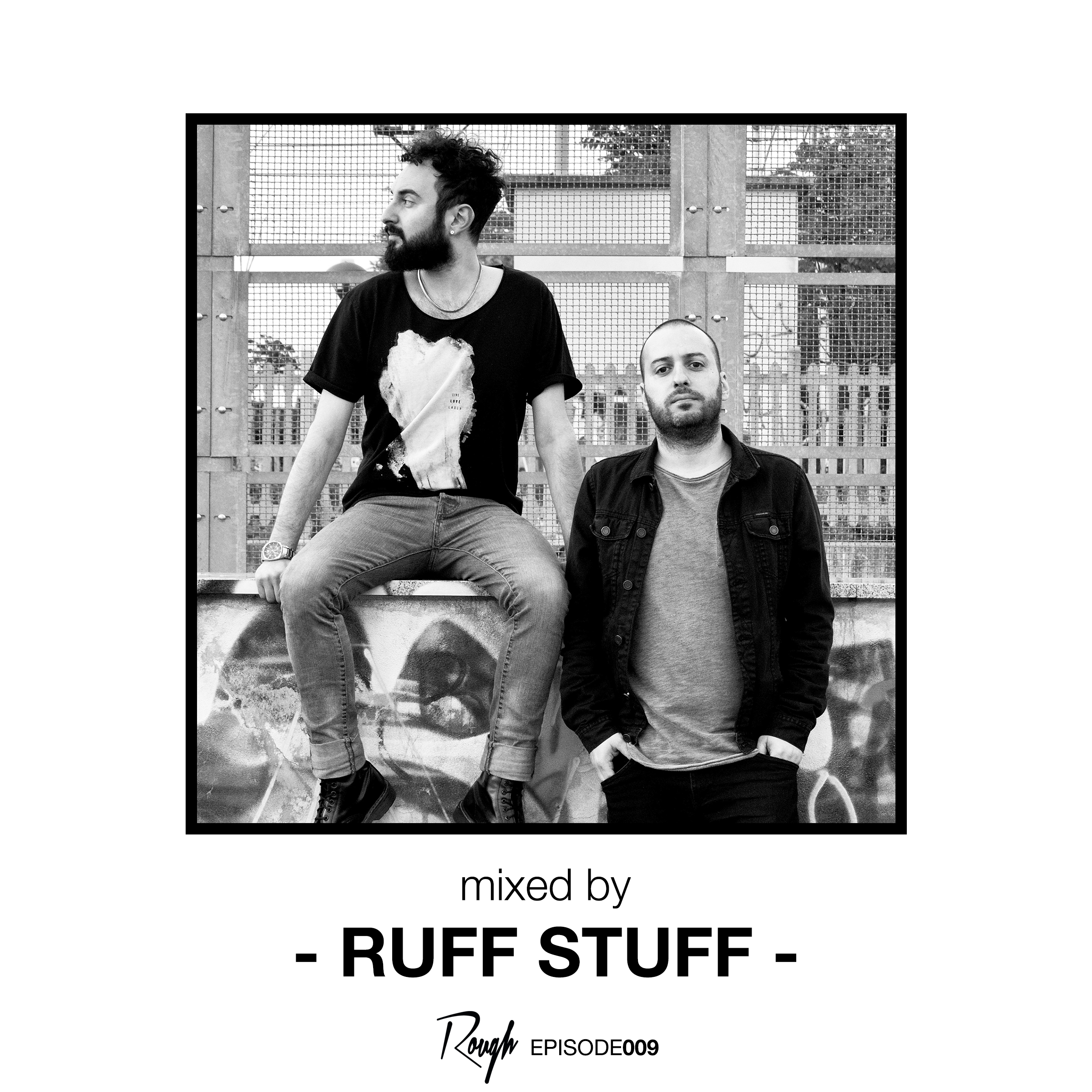 Rough Recordings Podcast
